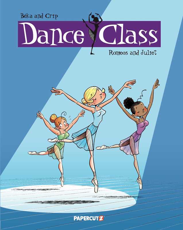 Simon & Schuster - Wholesale Middle Grade Book (9-12) - Dance Class Vol. 2 by Beka0