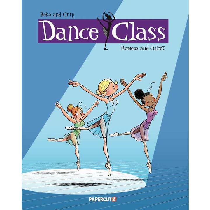 Simon & Schuster - Wholesale Middle Grade Book (9-12) - Dance Class Vol. 2 by Beka