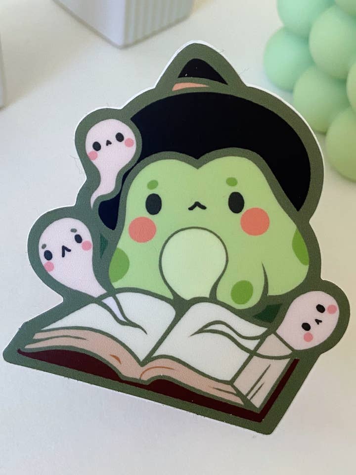 Autocollant Summoner pour la vente par LoveLoomi