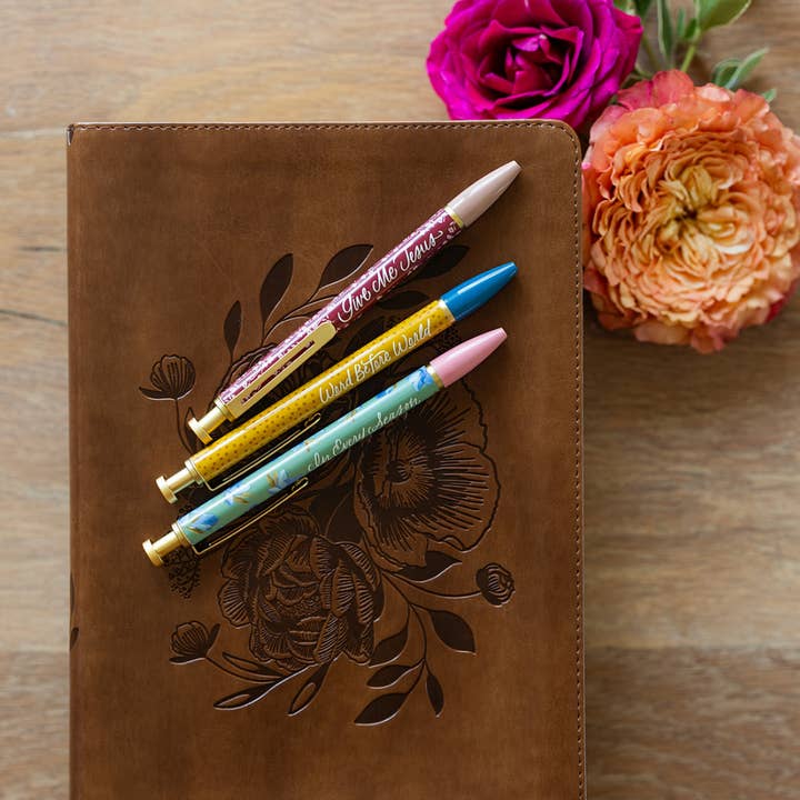 REMOVED BRAND - Wholesale Pen - Journaling Pen Set