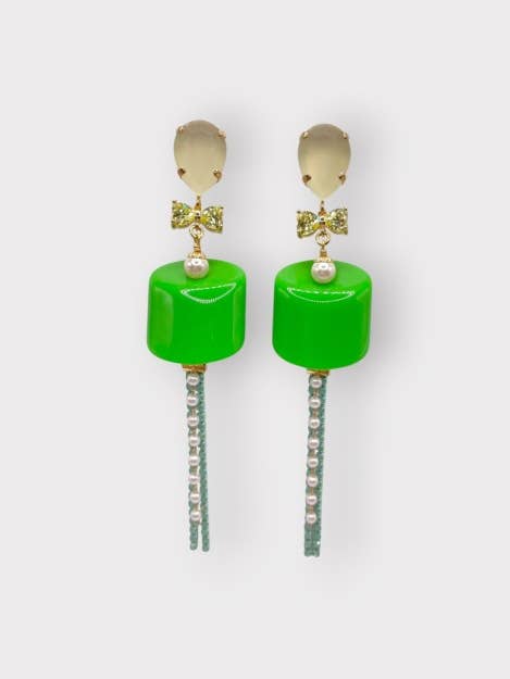 GUIMAUVE KETTE Ohrringe für den Großhandel von Julie Sion