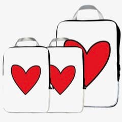 Keep It Love It - Wholesale Packing Cube - THREE'S A CHARM PACKING CUBES1