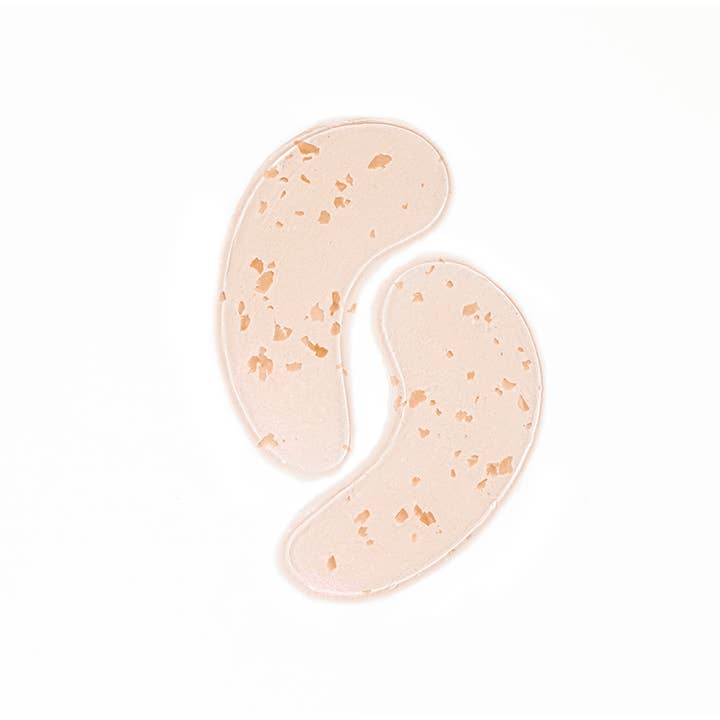 NL Beauty – Máscara de tratamento ocular por atacado – Máscara de Gel Hidratante Para Olhos Com 4 Ingredientes Ativos1