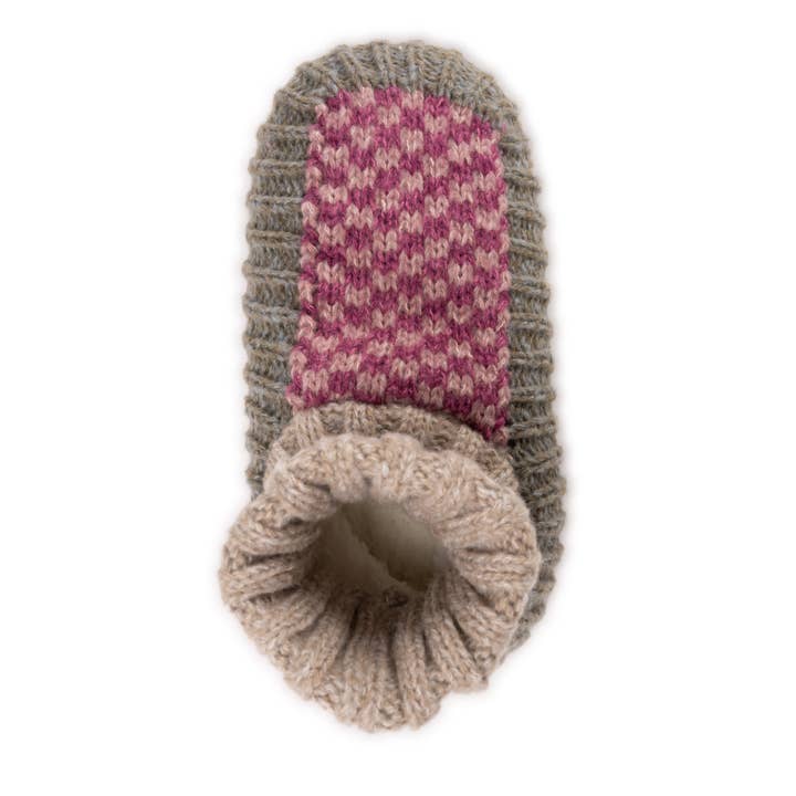 Muk Luks - Wholesale Sock Slippers - Women's - Muk Luks Women's Luxe Short Slipper Sock