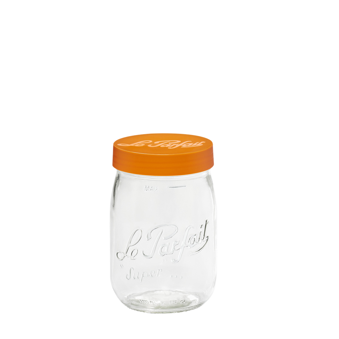 REMOVED BRAND - Wholesale Jar - 1.0litre Super Screw Lid Jar0