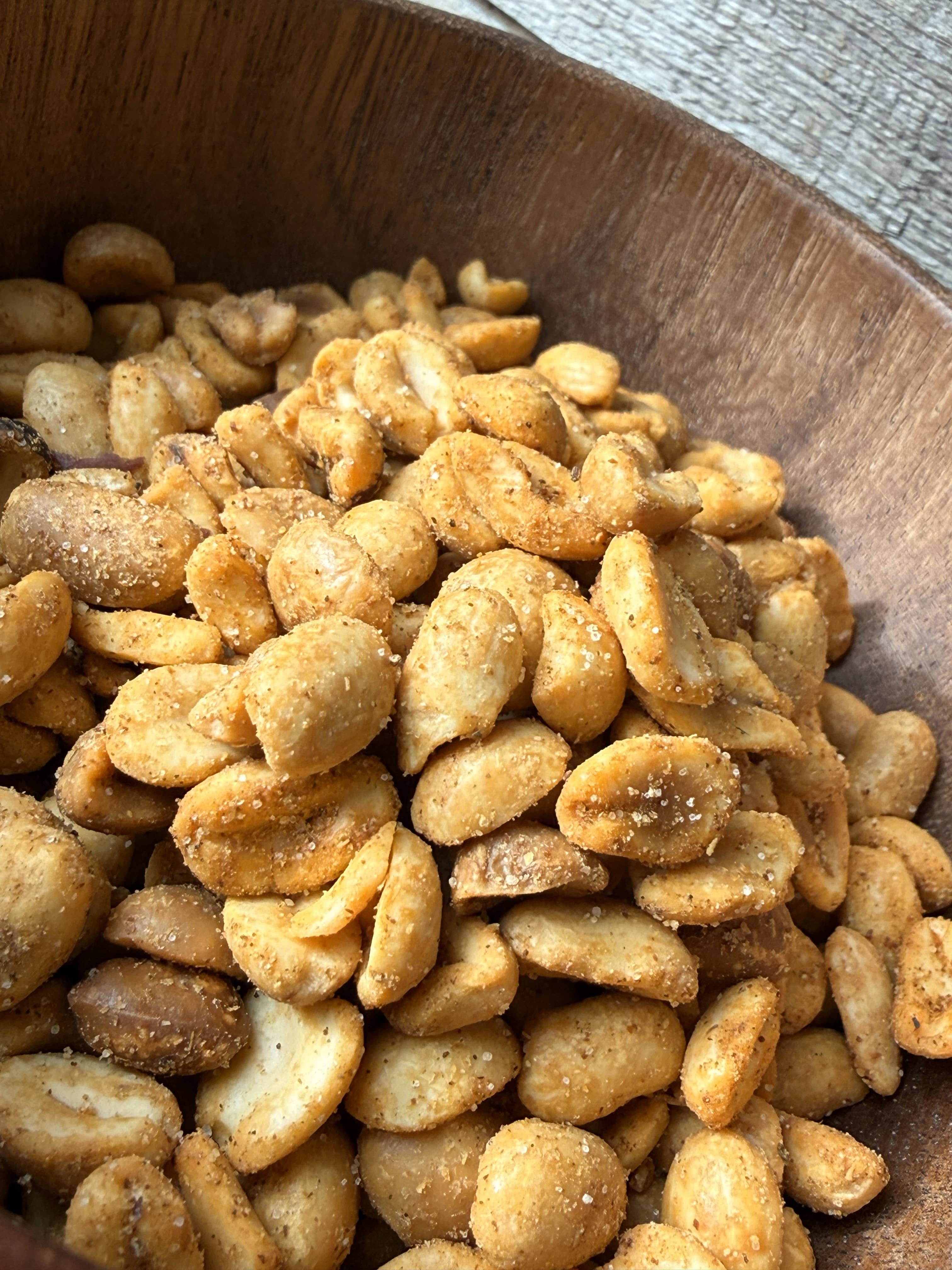 Blindspot Nutbutters - Wholesale Nuts - Crabby Peanuts1