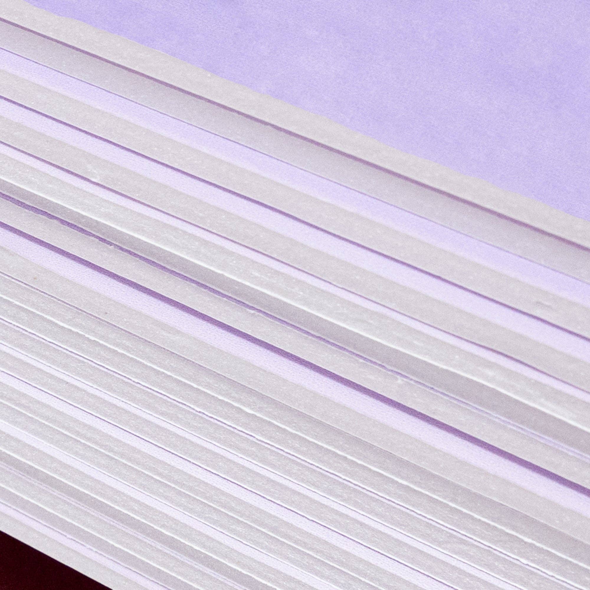 Luna Office Supply -  Everyday Essential – wholesale Stationery/notecard set – 20" X 30" Lavender Foam Board3