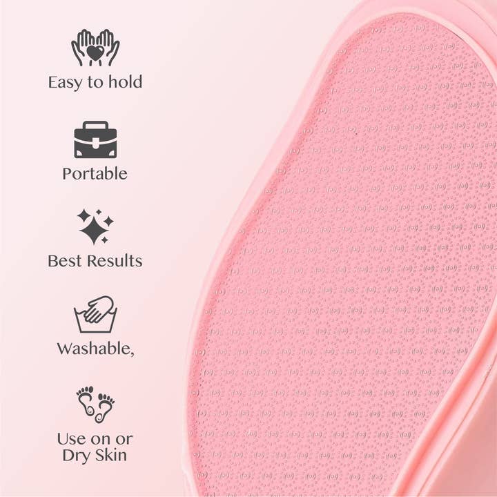 Karma Organic spa - Wholesale Foot scrub/polish - Karma Organic Callus Remover Foot File for Feet4