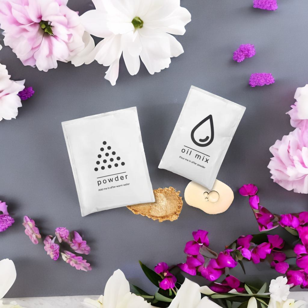 The Hair Fuel – Máscara capilar por atacado – Máscara de Tratamento para Crescimento Capilar – Natural & Vegan10