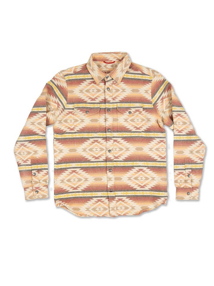 Camisa Sedona por atacado de Iron & Resin