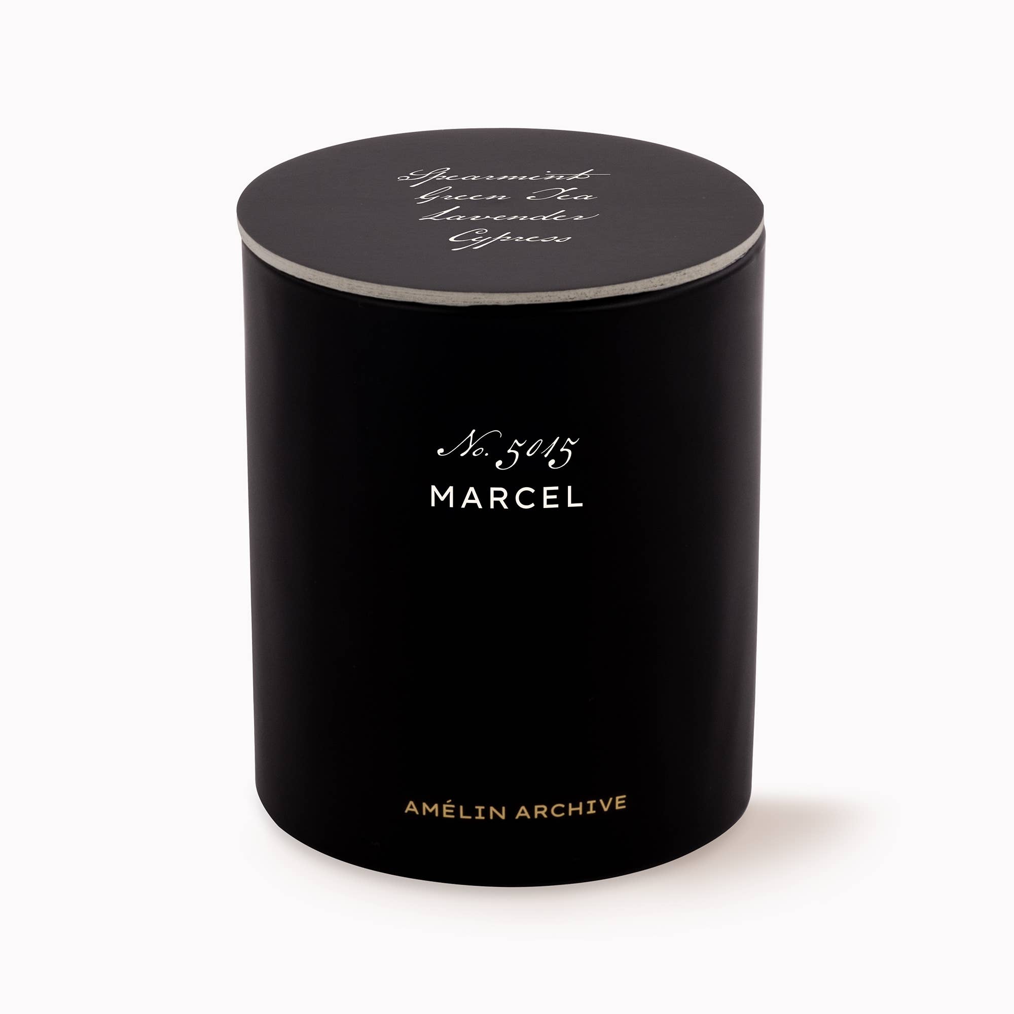 Amelin Archive - Wholesale Jar/Filled Candle - Candle, Marcel1