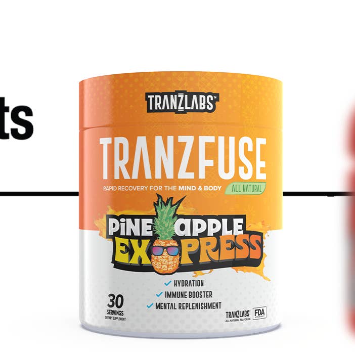 TRANZFUSE for wholesale by Tranzfuse