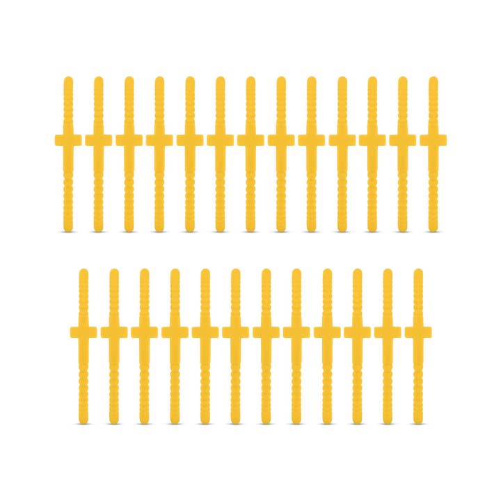 Ryan & Rose - Wholesale Beaded bracelet – Kids - Jesus Bracelets - 25 Packs41