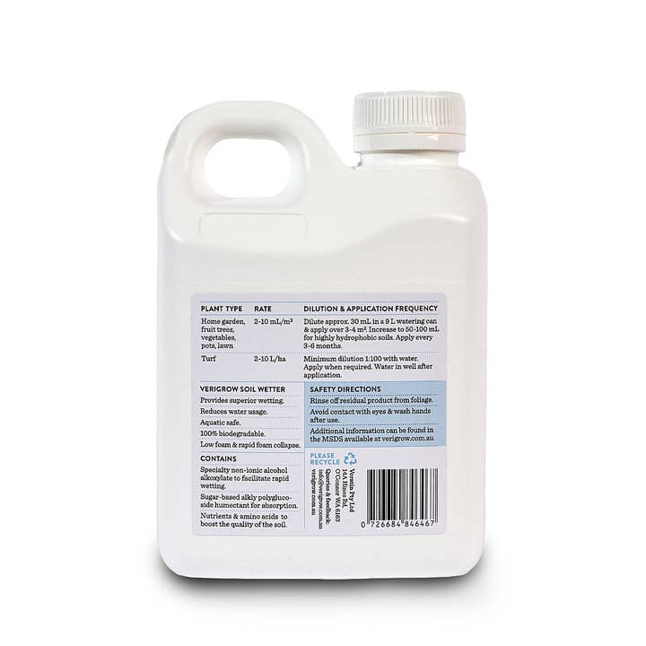 Verigrow - Vente Engrais - Verigrow Soil Wetter1