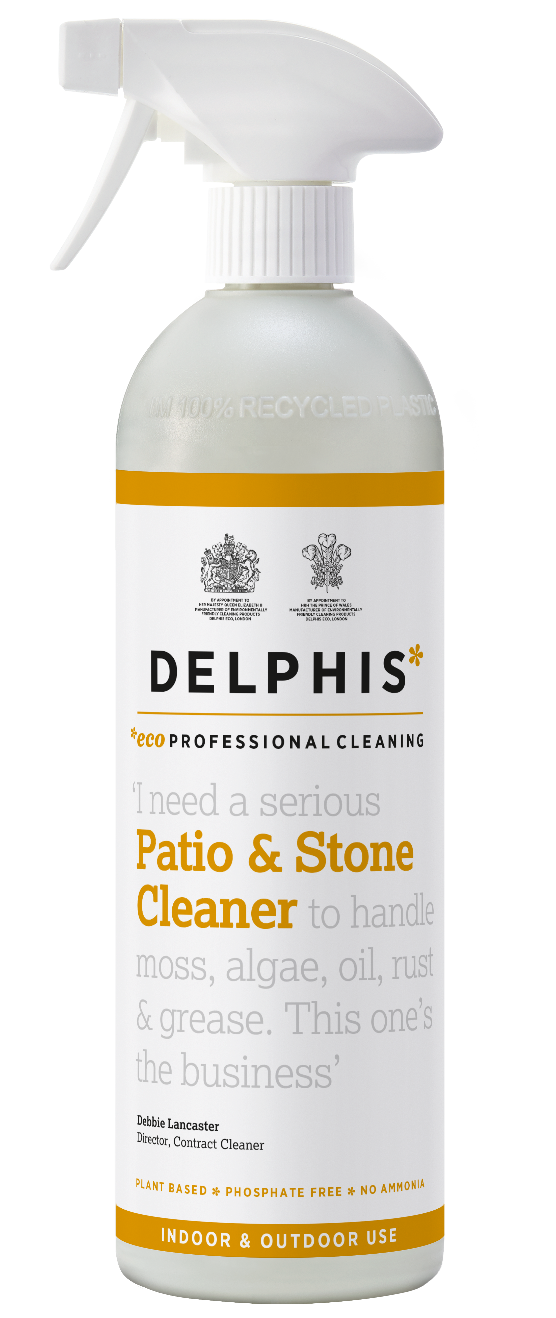 Eco-Friendly Sink & Bath Cleaner  Phosphate-Free & Powerful– Delphis Eco UK