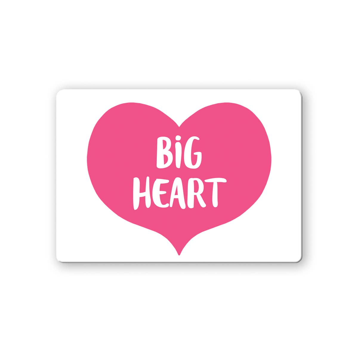 Rock Scissor Paper - Wholesale Magnet - Personalized City Magnet - Big Heart0