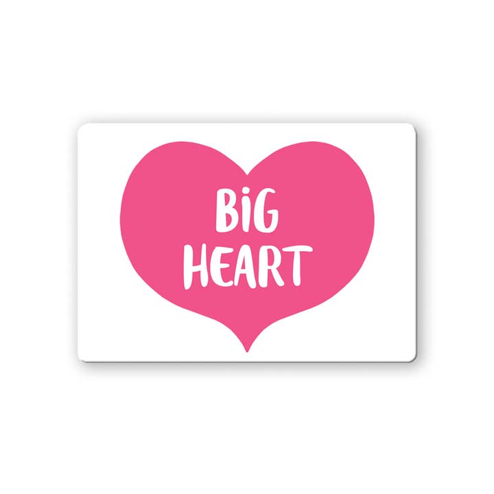 Rock Scissor Paper - Wholesale Magnet - Personalized City Magnet - Big Heart