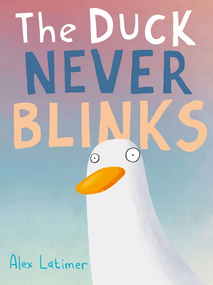 Duck Never Blinks for wholesale by Macmillan Publishers