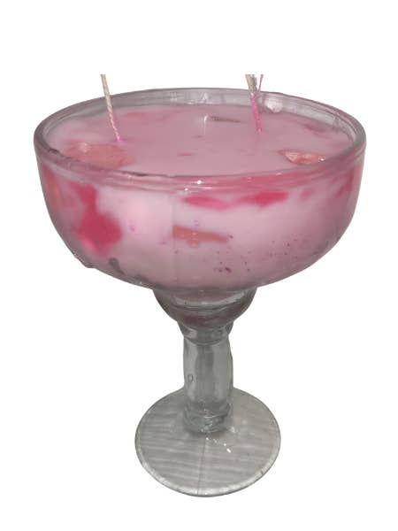 Mimosa rose sexy pour la vente par Unique luxury candle bar