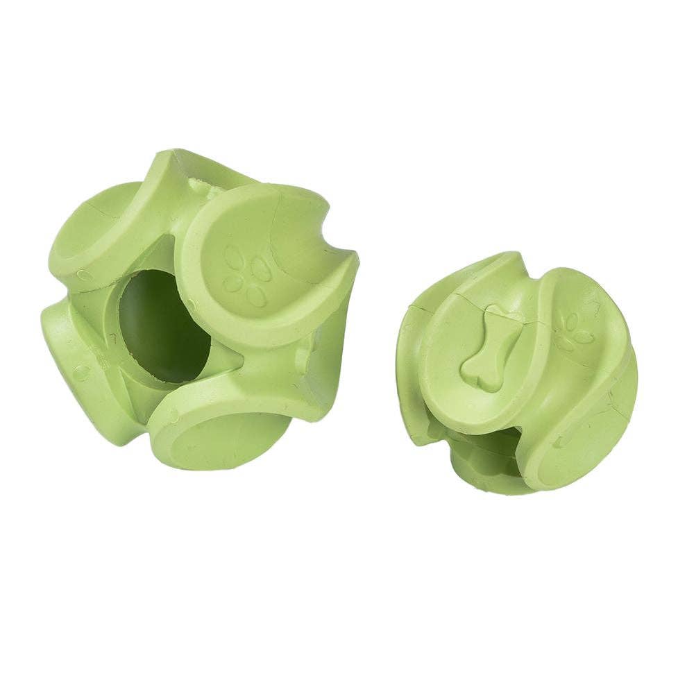 Camon & Croci Pet Group S.p.A. – Großhandel Haustier-Kauspielzeug – Hund – Bobby Wave Spielzeug aus Naturkautschuk1