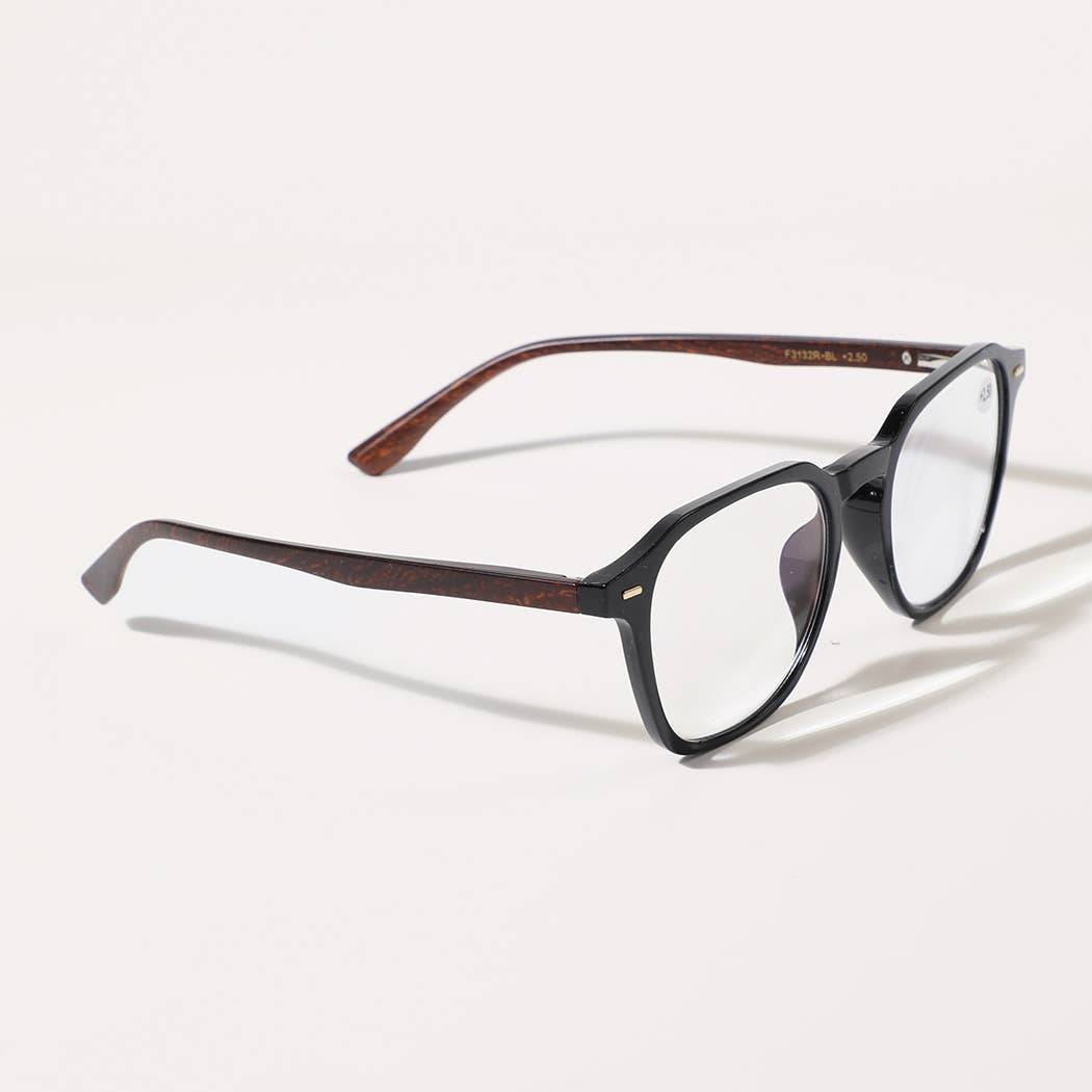  ASSORTED COLOR Blue Light Blocking Fashion Reading Glasses for wholesale on Faire7