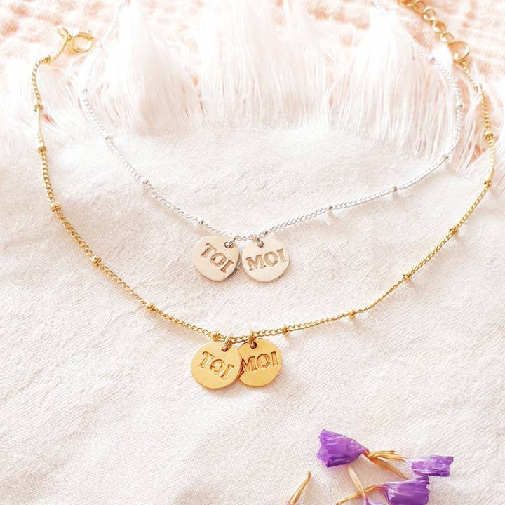 VEDHÆFTET for engroshandel hos ROSA LA BRUNE