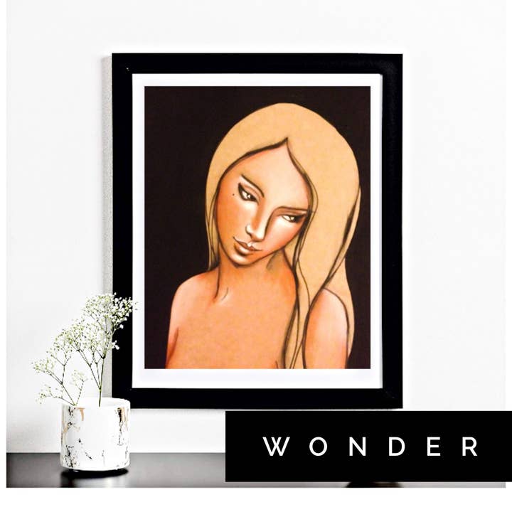 Femmes minimalistes pour la vente par The Art of Jaymee Laws