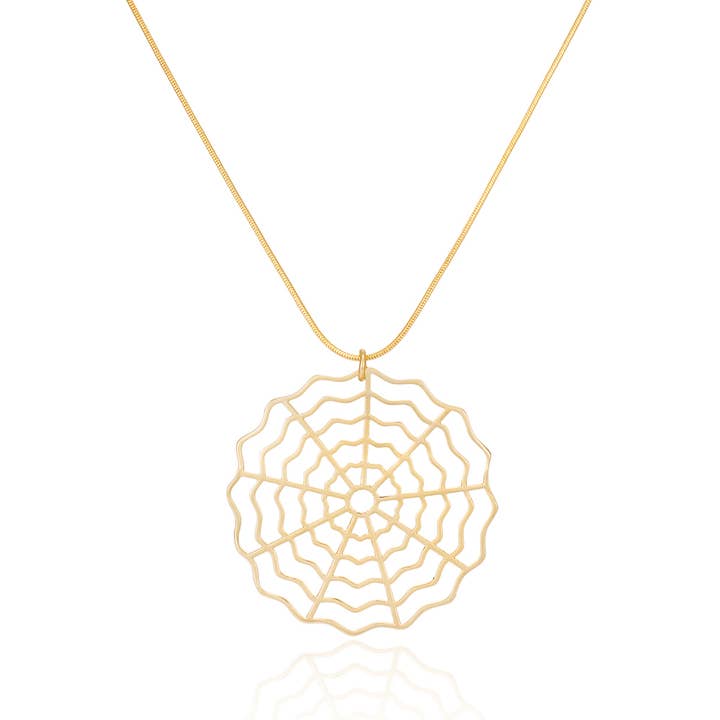 Necklace 360 for wholesale by Silvia Doring