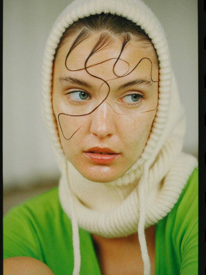 Balaclava Bege ou Preta por atacado de GRAIN