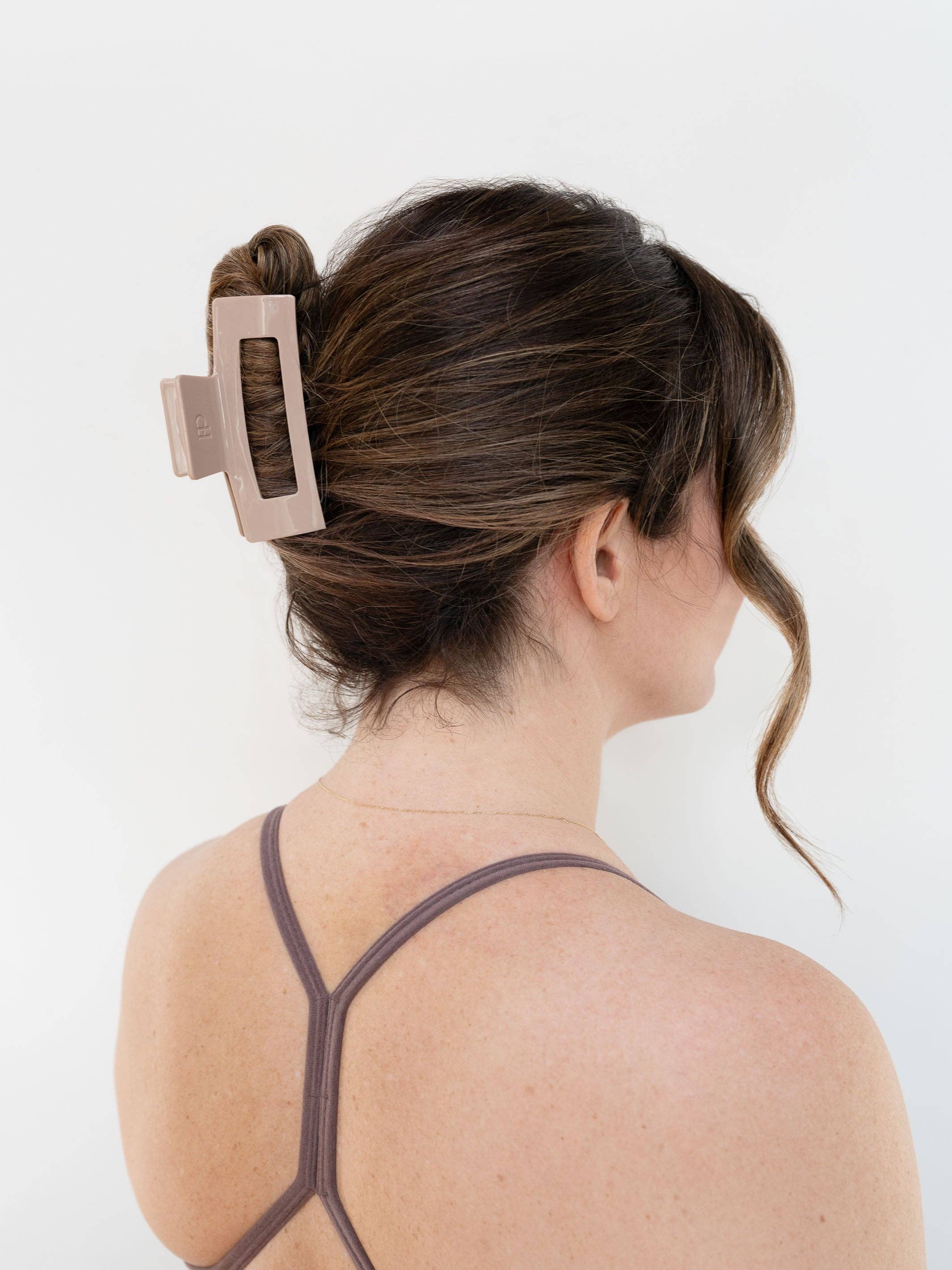 Flirty Pineapple - Wholesale Hair Clip - Women's - Claw Clips6