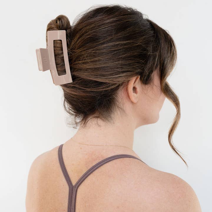 Flirty Pineapple - Wholesale Hair Clip - Women's - Claw Clips4