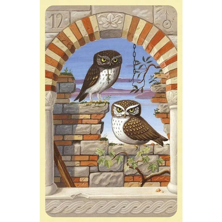 U.S. Games Systems Inc. - Wholesale Tarot Cards - Mystical Lenormand