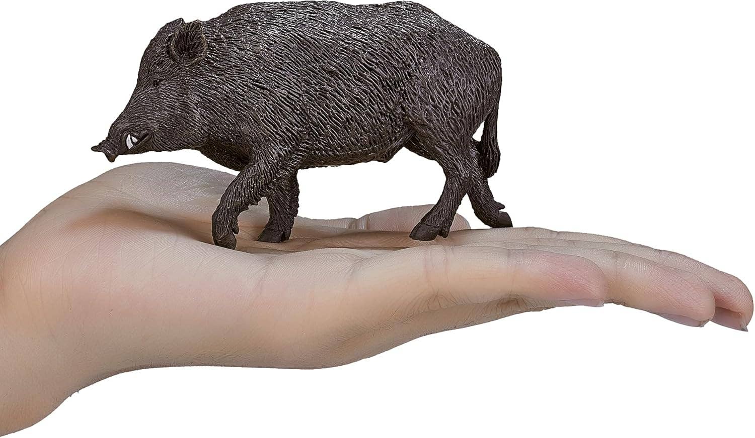 Mojo - Wholesale Figurine Toy - Kids - Mojo Wild Boar Male Animal Figurine2