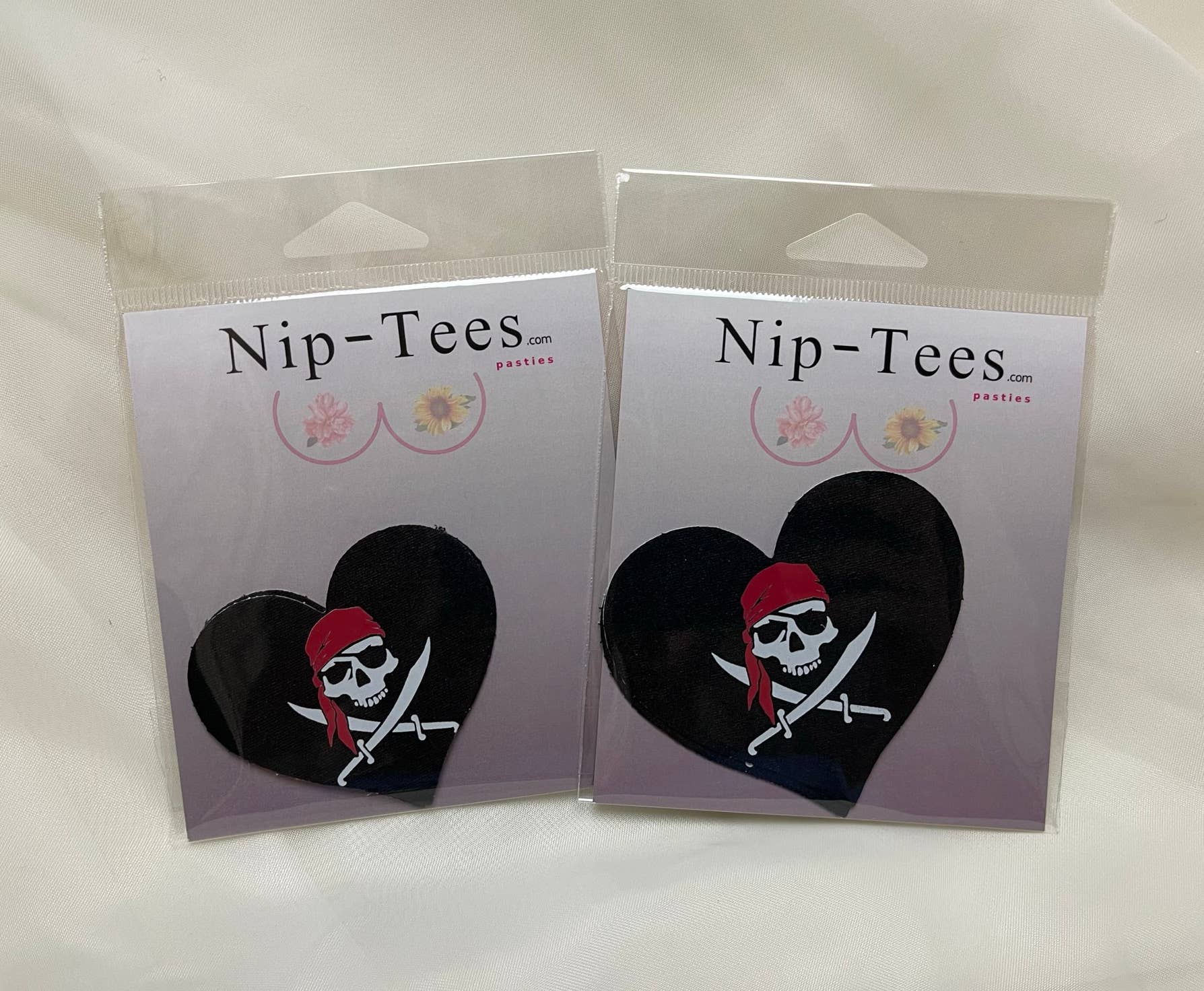 Niptees - Wholesale Nipple Pasties - Women's - Pirate Nipple Cover Pasties4