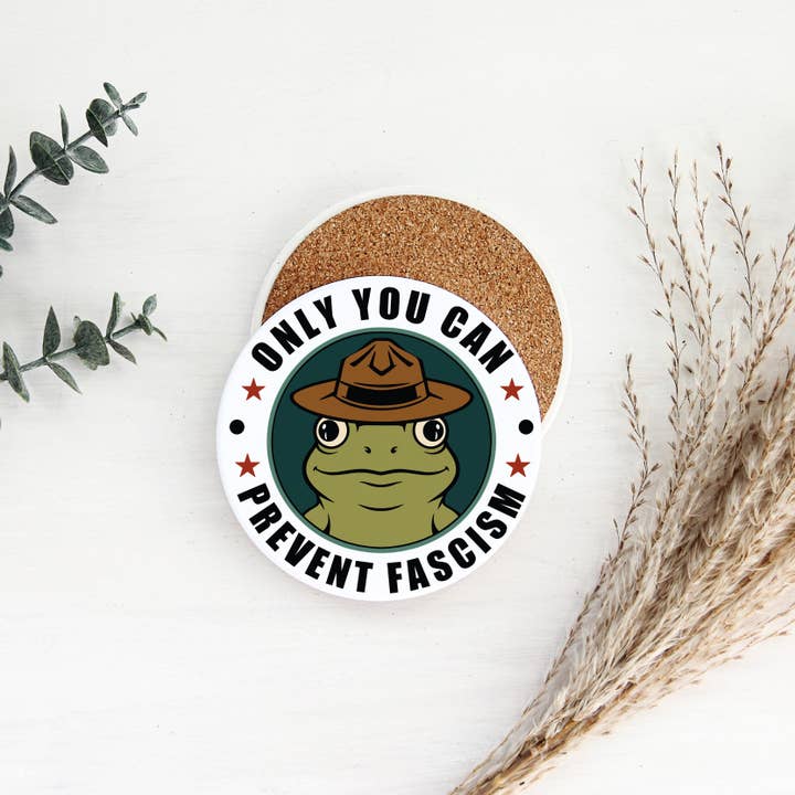 Gia Roma - Wholesale Decorative Tabletop Object - Blue Country Coaster Elegant Grandmillennial Blue Home Decor130