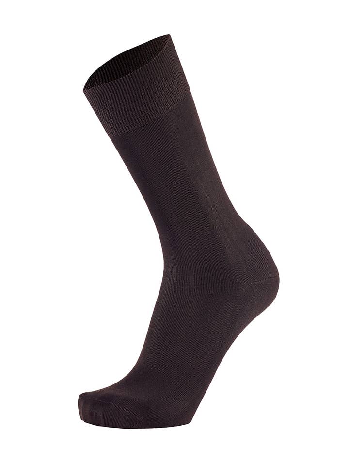 Plain Brown 100% Fil D'Ecosse para venta al por mayor de WestMister