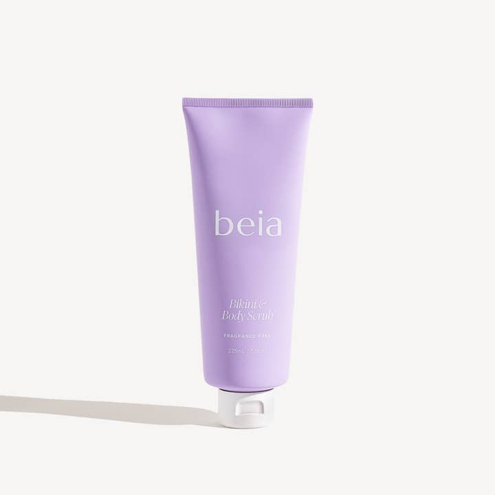 Beia Beauty - Wholesale Body Scrub/Exfoliant - Bikini & Body Scrub