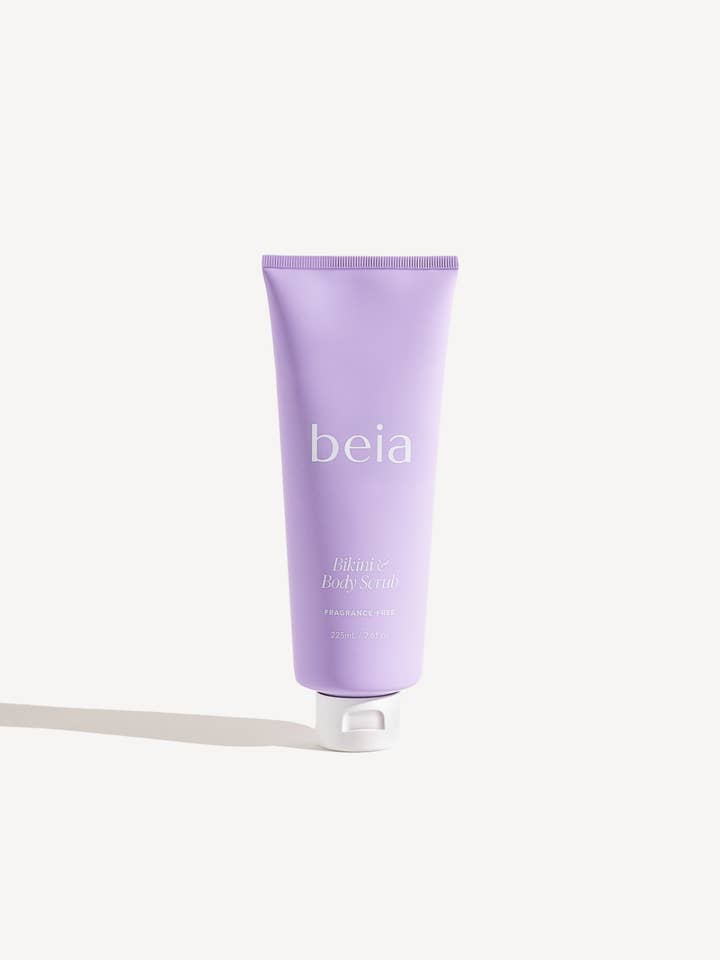 Bikini & Body Scrub for wholesale by Beia Beauty