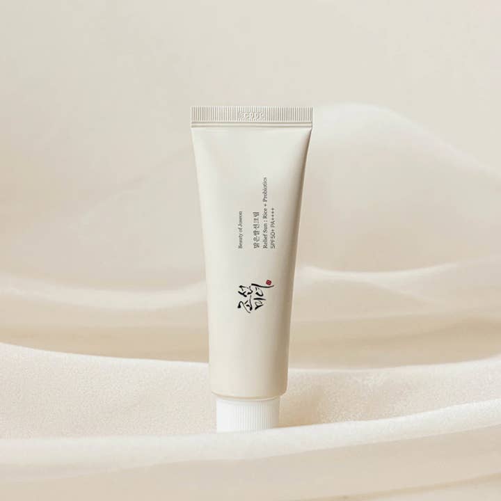 Best Beauty Group - Wholesale Sunscreen - BEAUTY OF JOSEON Relief Sun Rice + Probiotics SPF Sunscreen5