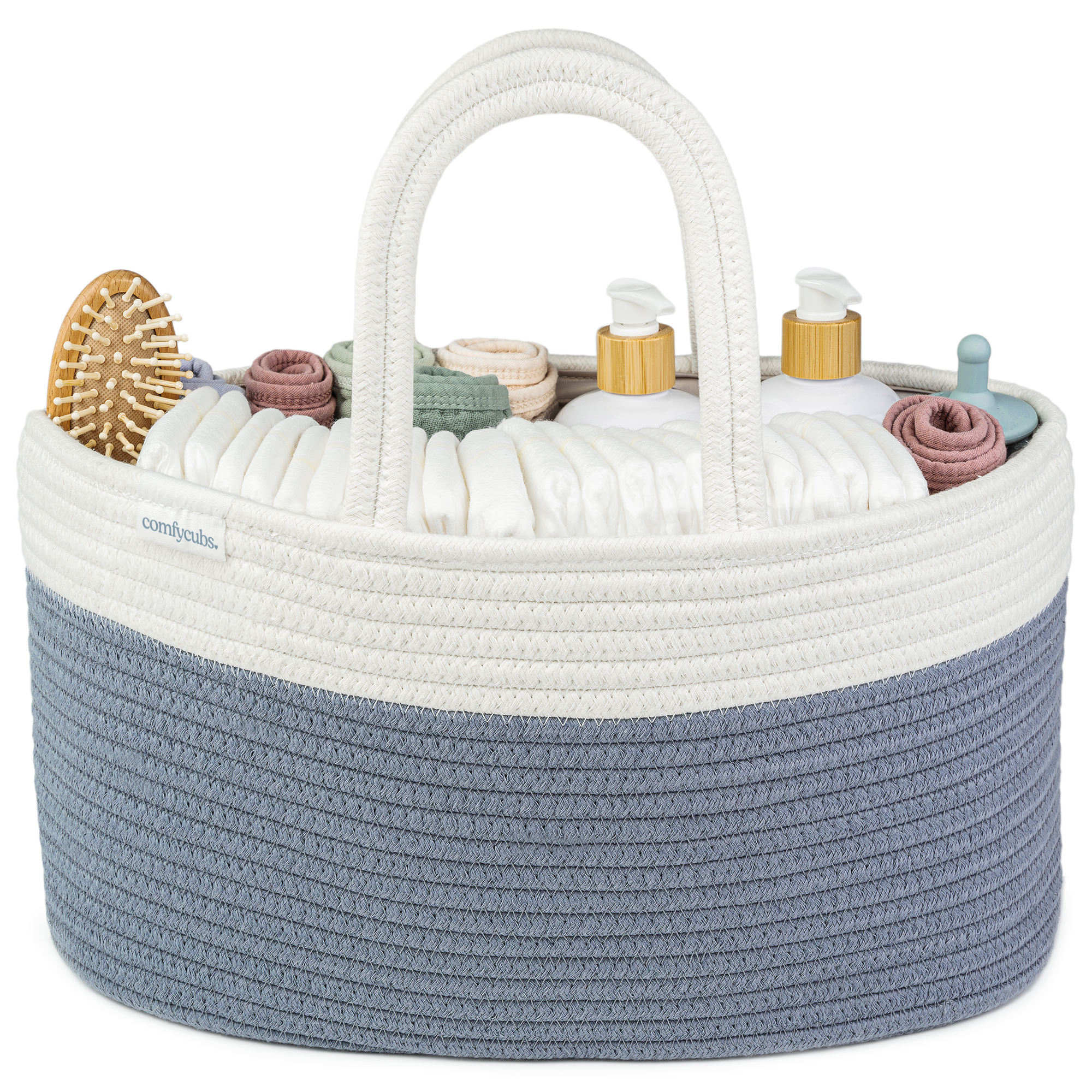 Comfy Cubs – Engroshandel Blespand - Baby – Ble Caddy Organizer fra Comfy Cubs11