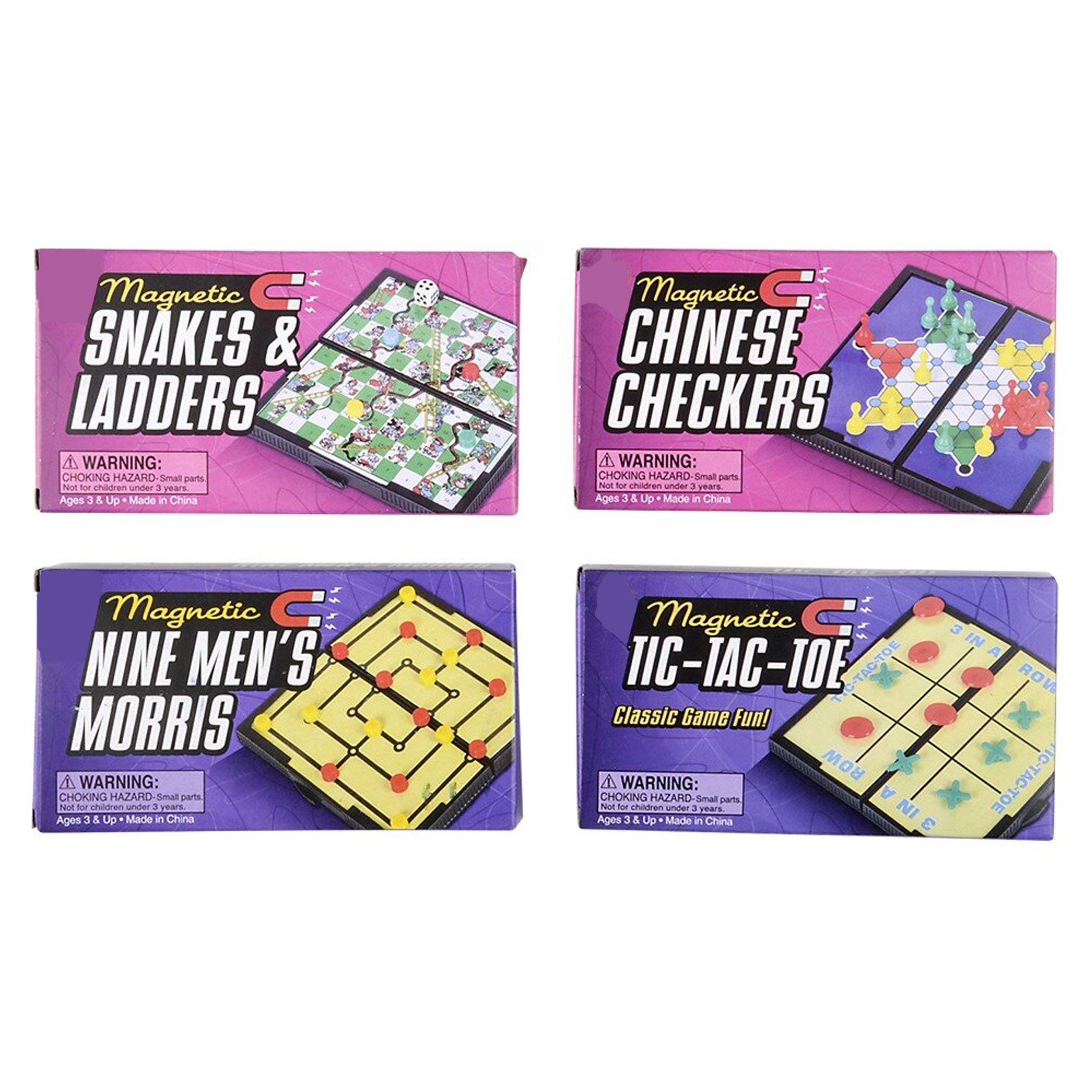 JSBlueRidge Toys - Wholesale Toy Set - Kids - Magic Magnetic Brain Game Fidget Kids Toy1