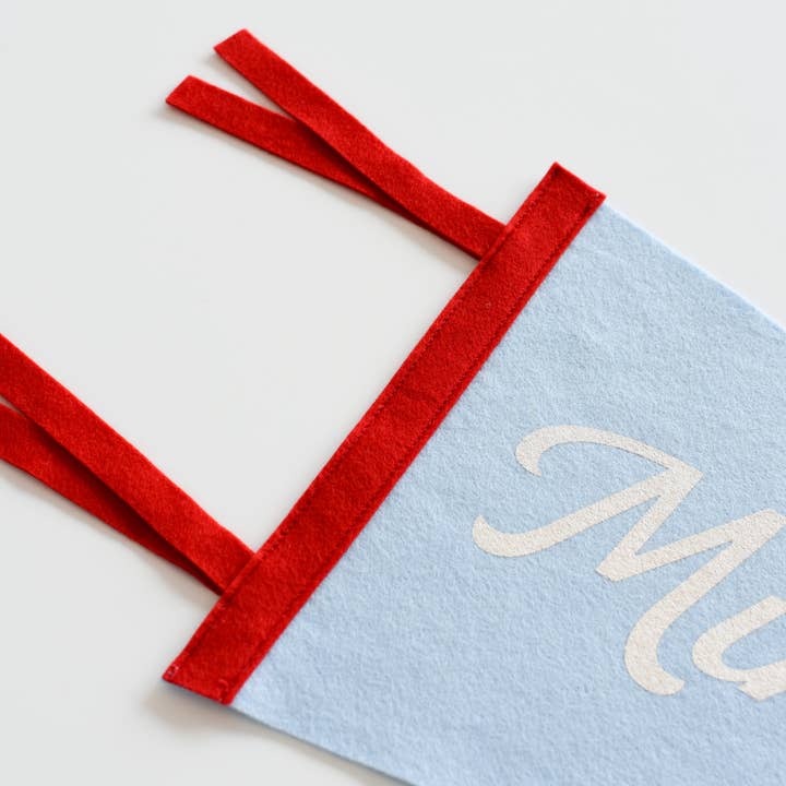 By Aleisha - Wholesale Flag - Minnesota Felt Pennant7