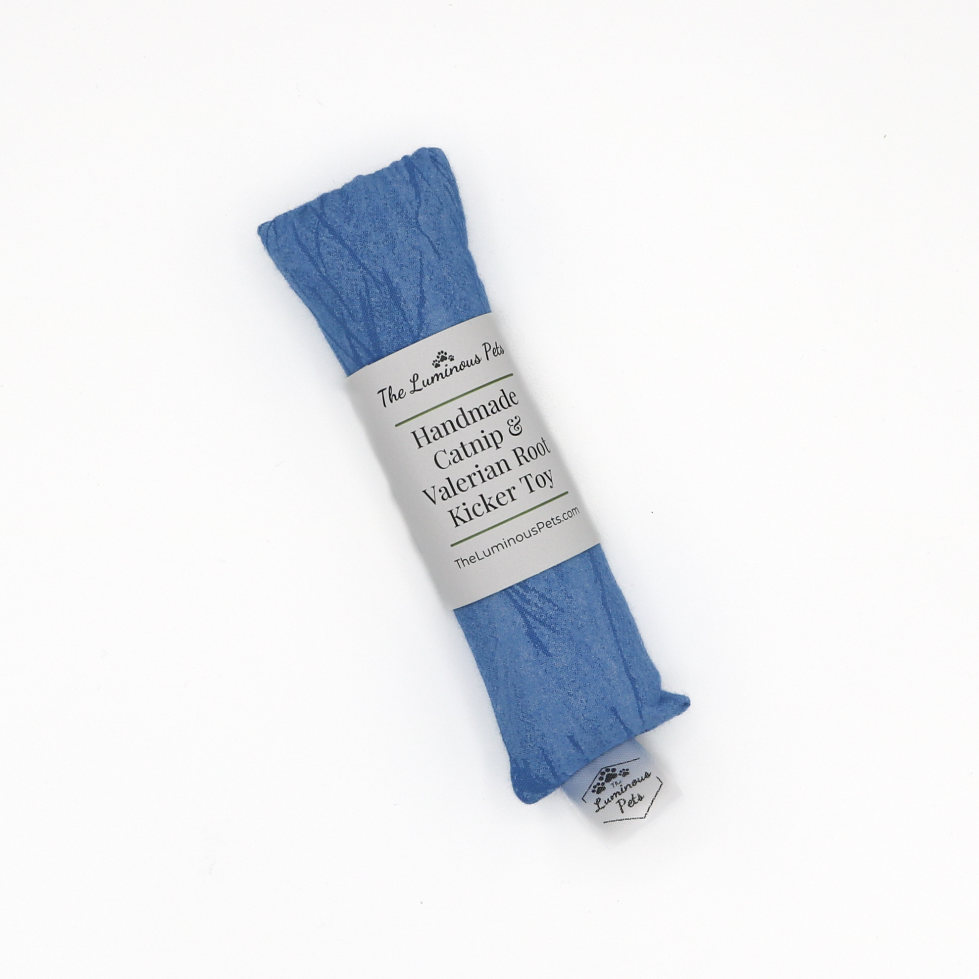 The Luminous Pets - Wholesale Pet Toy - Cat - Assorted Cool Tones | Catnip with Valerian Root Cat Toy6