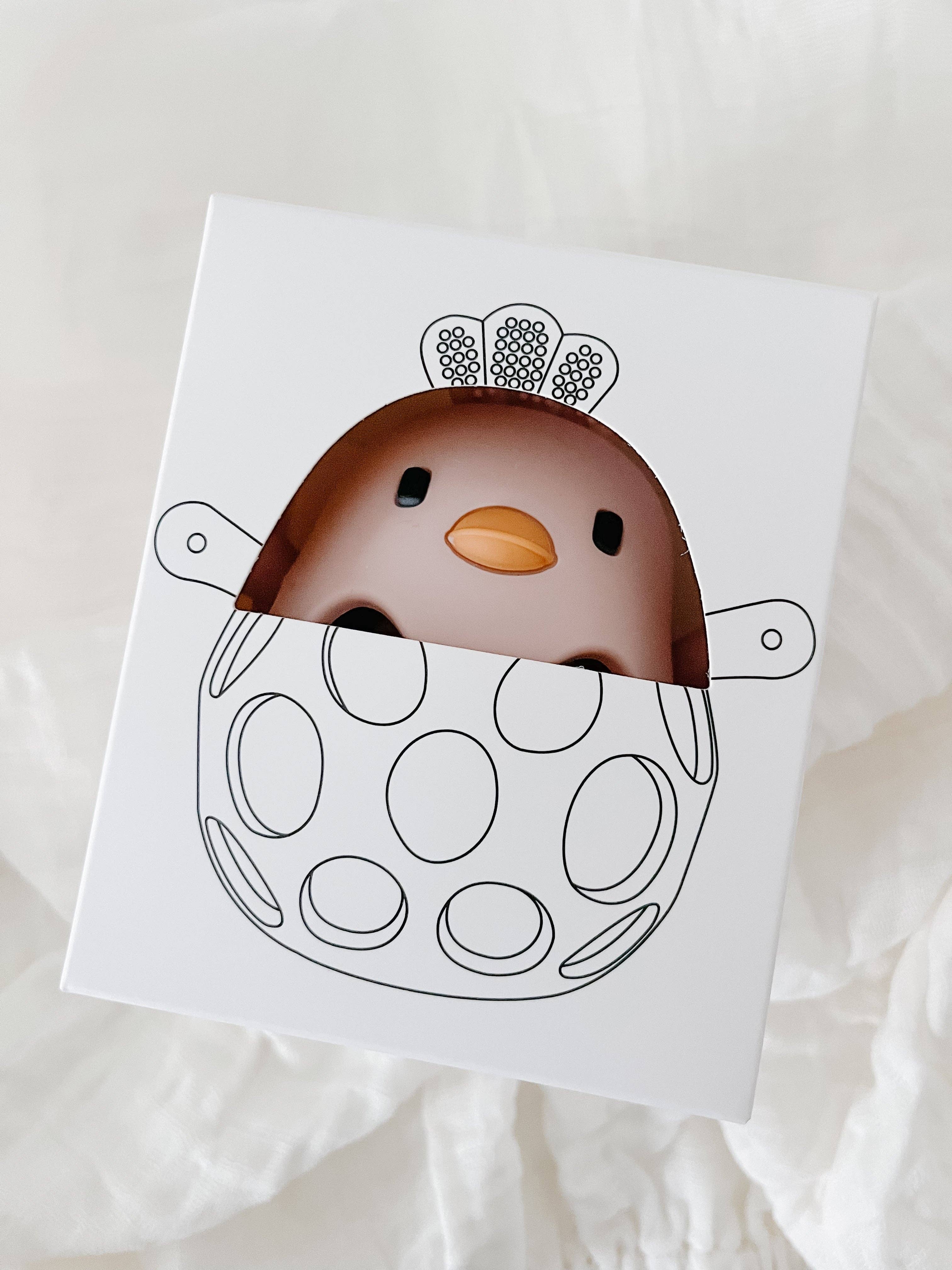 Peaks & Valleys Baby - Wholesale Teether (Not Clip-On) - Baby - New Clucky Chew Buddy11