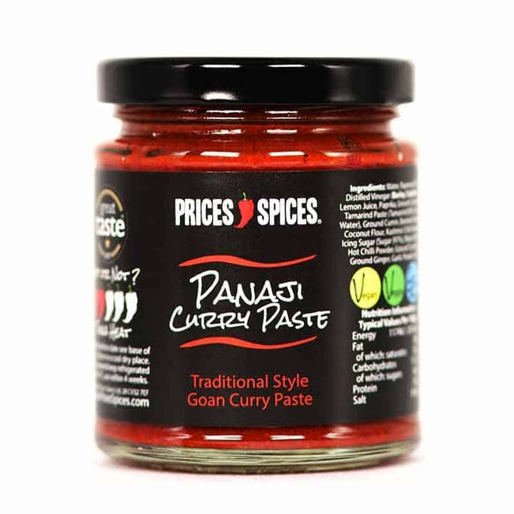 Panaji Curry Paste From Prices Spices for wholesale by Prices Spices