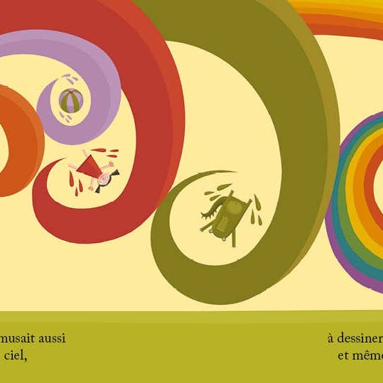 Balivernes éditions - Wholesale Preschool Book (3-5) - Iota the Cow3