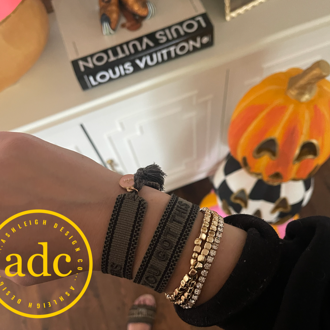 AshleighDesignCo - Wholesale Woven/Braided Bracelet - YOU GOT THIS Bracelet0