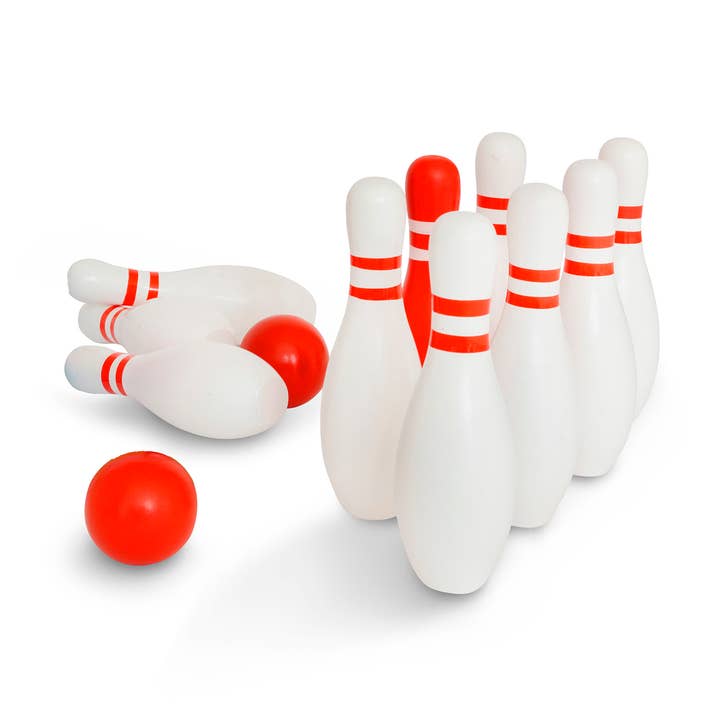 Bowling de Madeira por atacado de BS Toys
