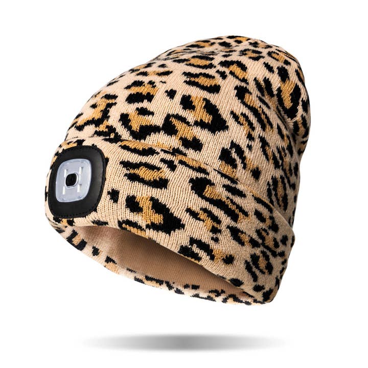 DM Merchandising - Wholesale Beanie - Women's - Night Scope Explorers Collection Knitted Open Stock