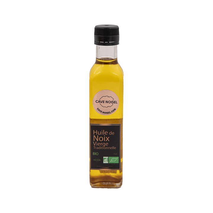 Cave Noisel - Wholesale Nut Oil - ORGANIC - Traditional virgin walnut oil